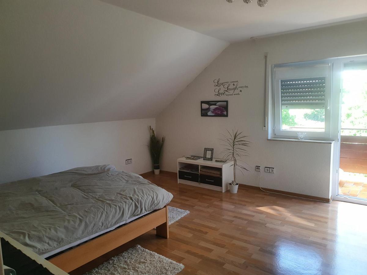 Albblick Apartment Bad Herrenalb Exterior photo
